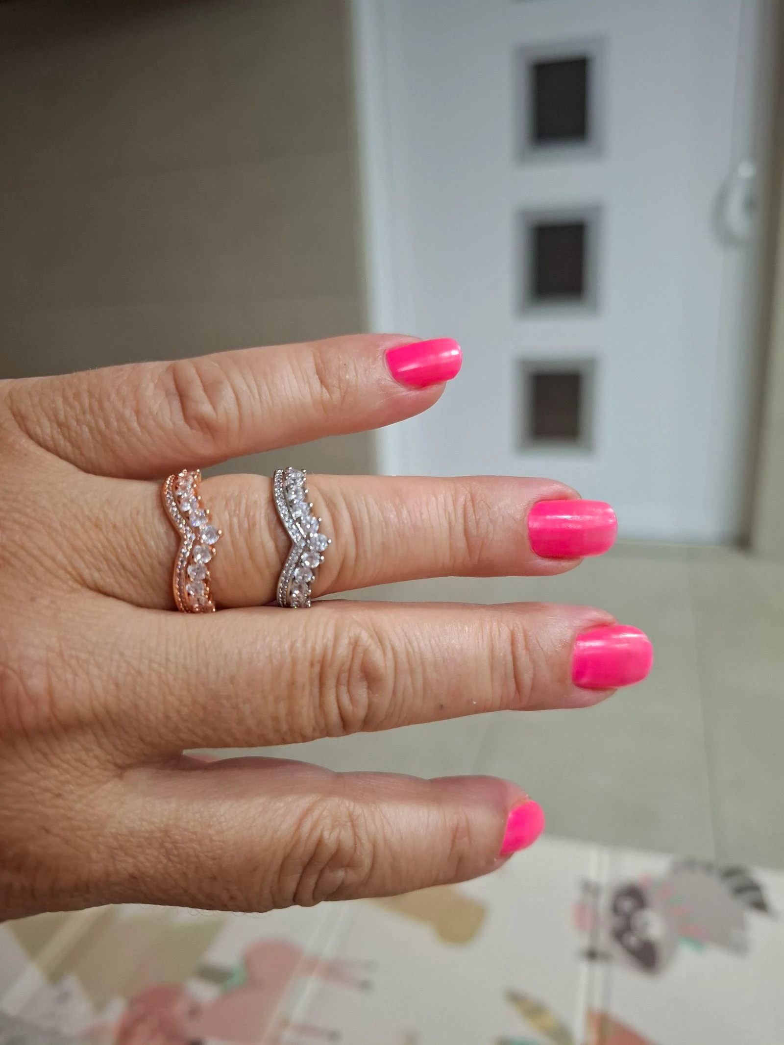 Anel princesa pandora  – photo 2